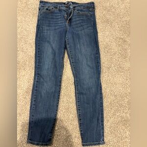 GAP Dark Blue Women's Skinny Jeans